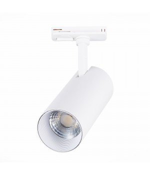 ST350.546.15.36 Св-к трек. Мат. белый LED 1*15W 4000K 1 350Lm Ra?90 36° IP20 L158xW65xH193 100-240V MONO-foto3