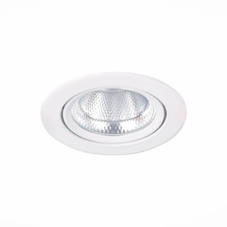 ST211.538.10.36 Св-к встр. Белый LED 1*10W 3000K 750Lm Ra80 36° IP20 D109xH65 220-240V MIRO-foto10