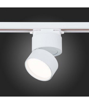 ST651.546.09 Св-к трек. Белый LED 1*9W 4000K 720Lm Ra>90 120° IP20 D85xH122 170-240VV ST651-foto6