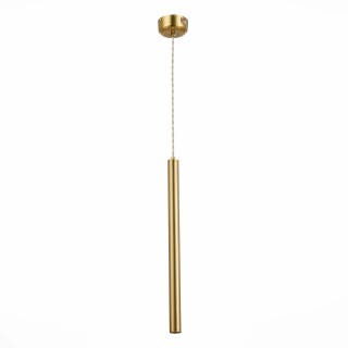 ST153.343.03 Светильник подвесной Латунь LED 1*3W 4000K 255Lm Ra  IP20 D30xH1 500 180-240V ST153-foto2