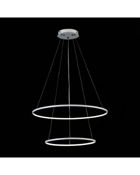 SL904.503.02 Светильник подвесной ST-Luce Белый/Белый LED 2*14W 4000K ERTO-foto4