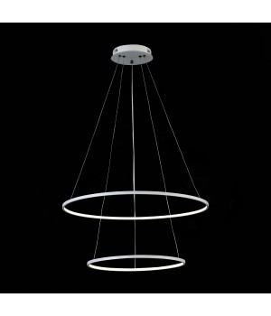 SL904.503.02 Светильник подвесной ST-Luce Белый/Белый LED 2*14W 4000K ERTO-foto4