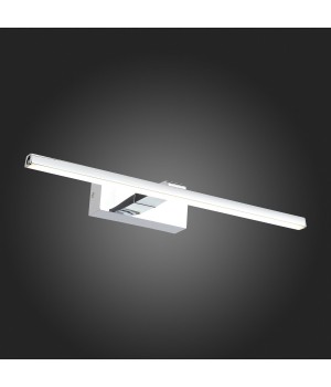 SL446.011.01 Подсветка для картин ST-Luce Хром/Белый LED 1*8W 4000K MARETO-foto7