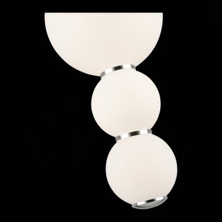 SL1583.103.01 Светильник подвесной ST-Luce Хром/Белый LED 1*24W 3000K NEPAZZO-foto6