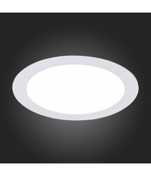 ST209.548.15 Св-к встр. Белый LED 1*15W 4000K 1 080Lm Ra80 110° IP20 D192xH8 90-265V LITUM-foto3