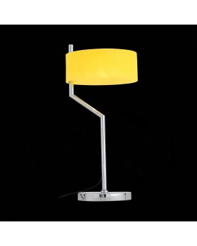 SL483.094.01 Прикроватная лампа ST-Luce Хром/Желтый E27 1*60W (из 2-х коробок) FORESTA-foto4