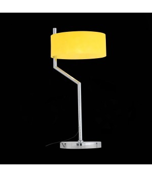 SL483.094.01 Прикроватная лампа ST-Luce Хром/Желтый E27 1*60W (из 2-х коробок) FORESTA-foto4