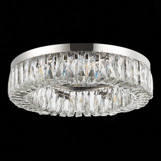 SL1226.102.08 Люстра потолочная ST-Luce Никель/Прозрачный E14 8*40W Rifrazio-foto10