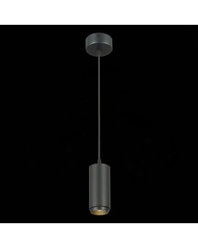 ST600.443.10 Светильник подвесной Zoom Черный LED 1*10W 4000K 1 000Lm Ra>80 15-60° IP20 D59xH130 170-240VV ZOOM-foto3