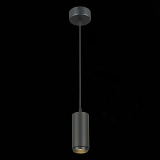ST600.443.10 Светильник подвесной Zoom Черный LED 1*10W 4000K 1 000Lm Ra>80 15-60° IP20 D59xH130 170-240VV ZOOM-foto3