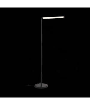 SL393.405.01 Торшер ST-Luce Черный/Белый LED 1*10W 4000K BISARIA-foto8