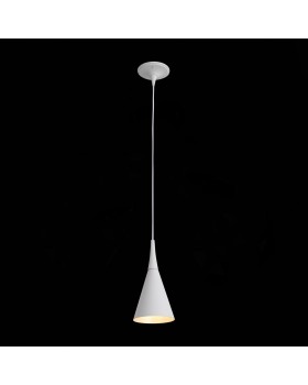 SL874.503.01 Подвес ST-Luce Белый/Белый E27 1*40W GOCCE-foto3