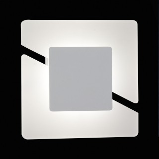 SL594.051.01 Светильник настенный ST-Luce Белый/Белый LED 1*5W 4000K SEZIONE-foto2