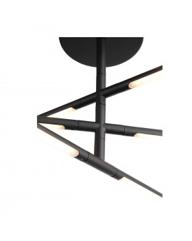 SL1580.403.03 Светильник потолочный ST-Luce Черный/Белый LED 3*12W 3200K RALIO-foto11