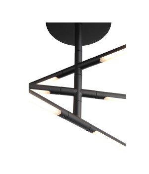 SL1580.403.03 Светильник потолочный ST-Luce Черный/Белый LED 3*12W 3200K RALIO-foto11