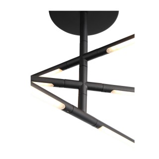 SL1580.403.03 Светильник потолочный ST-Luce Черный/Белый LED 3*12W 3200K RALIO-foto11