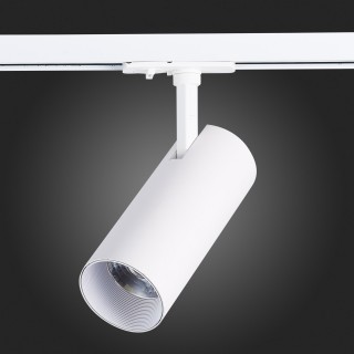 ST350.546.15.24 Св-к трек. Мат. белый LED 1*15W 4000K 1 350Lm Ra?80 24° IP20 L158xW65xH193 100-240V MONO-foto8