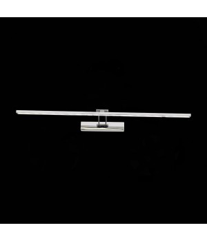 SL445.111.01 Подсветка для картин ST-Luce Хром/Белый LED 1*18W 4000K PARALLELA-foto4