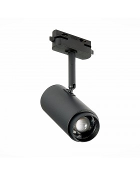 ST600.446.12 Св-к трек. Zoom Черный LED 1*12W 4000K 1 200Lm Ra>80 15-60° IP20 L137xW59xH179 170-240VV ZOOM-foto3