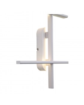 SL394.501.04 Светильник настенный ST-Luce Белый/Белый LED 4*9W 4000K BASONI-foto13