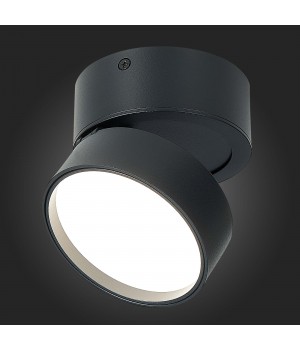 ST651.442.14 Светильник потолочный поворотный Черный LED 1*14W 4000K 1 100Lm Ra>90 120° IP20 D105xH88 170-240VV ST651-foto5