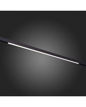 ST360.446.30 Магнитный трековый светильник Черный LED 1*30W 4000K 1 950Lm Ra>80 120 IP20 L1 206xW22xH44 48V STANDI-foto5