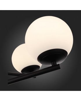 SL395.413.06 Светильник подвесной ST-Luce Черный/Белый LED 6*8W 4000K DONOLO-foto12