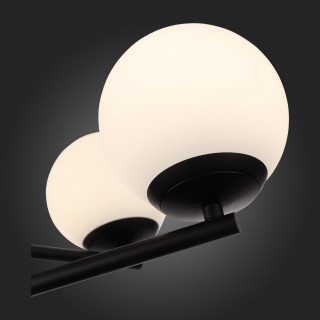 SL395.413.06 Светильник подвесной ST-Luce Черный/Белый LED 6*8W 4000K DONOLO-foto12