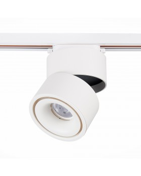 ST652.536.12 Св-к трек. Белый LED 1*12W 3000K 1 000Lm Ra>90 36° IP20 D100xH136 170-240VV ST652-foto2