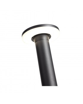 SL087.415.01 Светильник уличный наземный ST-Luce Черный кварцевый LED 1*18W 4000K CONTARIO-foto2