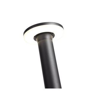 SL087.415.01 Светильник уличный наземный ST-Luce Черный кварцевый LED 1*18W 4000K CONTARIO-foto2