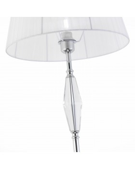 SL1756.105.01 Торшер ST-Luce Хром/Светло-серый E14 1*40W BELLO-foto11