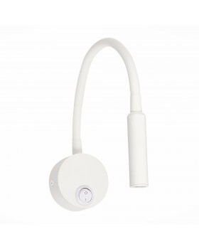 ST653.531.01 Светильник настенный ST-Luce Белый/Белый LED 1*3W 3000K BERSONE-foto2