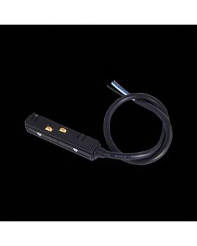 ST006.419.00 Ввод питания для магнитного шинопровода ST-Luce Черный ST006-foto2