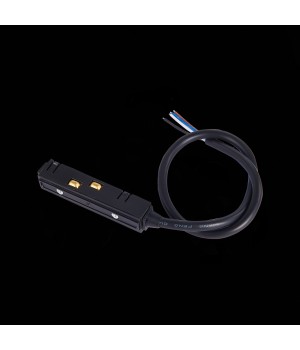 ST006.419.00 Ввод питания для магнитного шинопровода ST-Luce Черный ST006-foto2