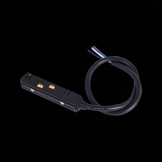 ST006.419.00 Ввод питания для магнитного шинопровода  ST-Luce Черный ST006-foto2