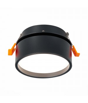 ST651.448.14 Встраиваемый поворотный светильник Черный LED 1*14W 4000K 1 100Lm Ra>90 120° IP20 D105xH68 170-240VV ST651-foto2