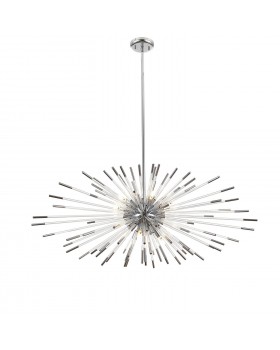 SL1097.103.09 Светильник подвесной ST-Luce Хром G9 9*5W CALLIO-foto14