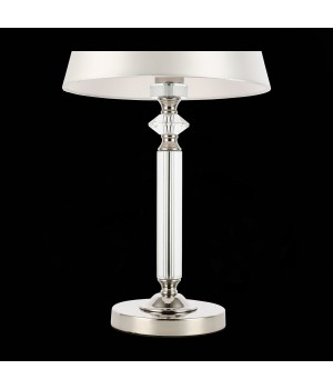 SL1755.154.01 Прикроватная лампа ST-Luce Никель/Белый E27 1*60W VIORE-foto5