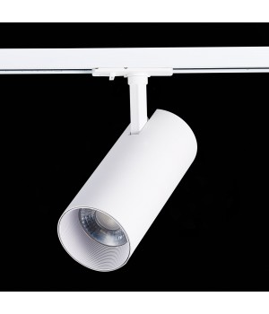 ST350.546.30.24 Св-к трек. Мат. белый LED 1*30W 4000K 2 700Lm Ra?80 24° IP20 L177xW77xH204 100-240V MONO-foto5