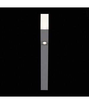 SL100.705.02 Светильник уличный наземный ST-Luce Серый/Белый LED 2*5W 4000K FRATTO-foto2