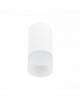 ST100.512.01 Светильник потолочный Белый GU10 1*50W IP20 D64xH131 220V Без ламп OTTU-foto2