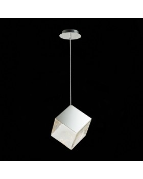 SL1182.103.01 Подвес ST-Luce Хром/Прозрачный, Хром G9 1*5W RIELLO-foto3