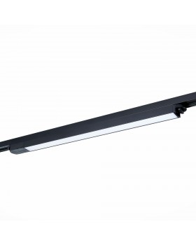 ST366.438.24 Св-к трек. Черный LED 1*24W 3000K 2 250Lm Ra>98 120 IP20 L600xW34xH33 180-240V ST366-foto2