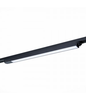 ST366.438.24 Св-к трек. Черный LED 1*24W 3000K 2 250Lm Ra>98 120 IP20 L600xW34xH33 180-240V ST366-foto2