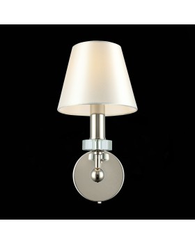 SL1755.151.01 Светильник настенный ST-Luce Никель/Белый E14 1*40W VIORE-foto5