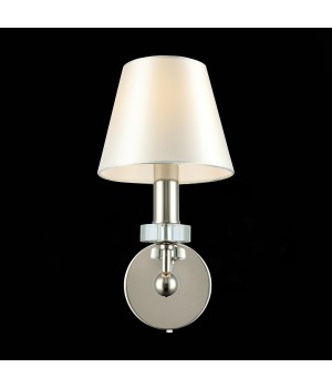 SL1755.151.01 Светильник настенный ST-Luce Никель/Белый E14 1*40W VIORE-foto5
