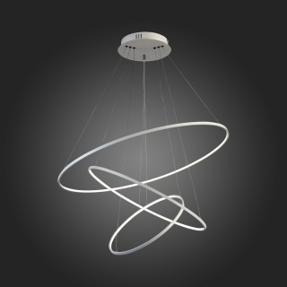 SL904.503.03 Светильник подвесной ST-Luce Белый/Белый LED 3*16,6W 4000K ERTO-foto9