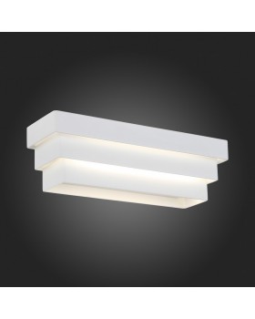 SL1588.501.01 Светильник настенный ST-Luce Белый/Белый LED 1*12W 4000K GRECCI-foto5