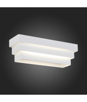 SL1588.501.01 Светильник настенный ST-Luce Белый/Белый LED 1*12W 4000K GRECCI-foto5